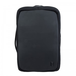 18SA - 6977M 나일론 최고 품질의 패션 슬림 비즈니스 가방 도난 방지 노트북 가방과 방수 PU